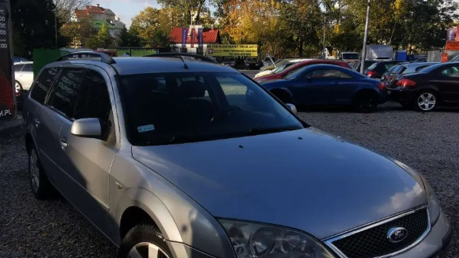 FORD Mondeo -