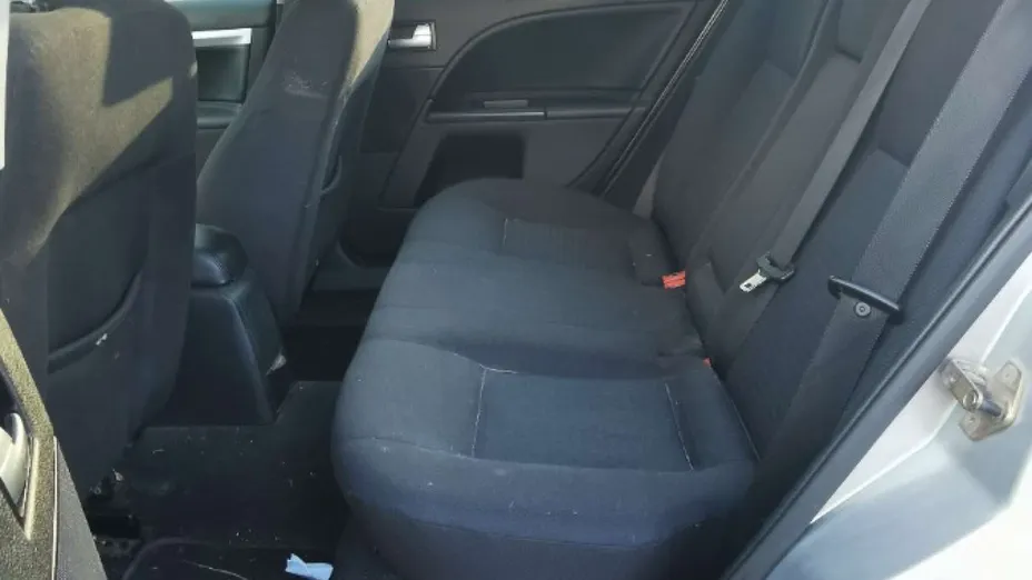 FORD Mondeo -