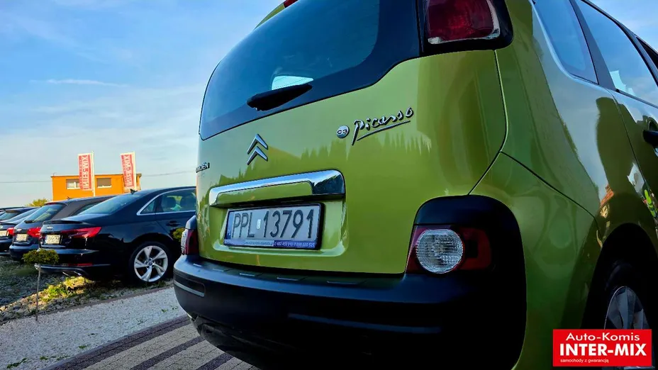 CITROEN C3 Picasso -