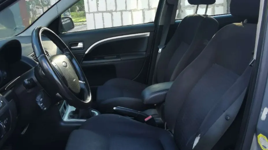 FORD Mondeo -