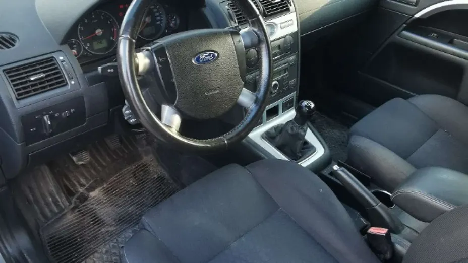 FORD Mondeo -