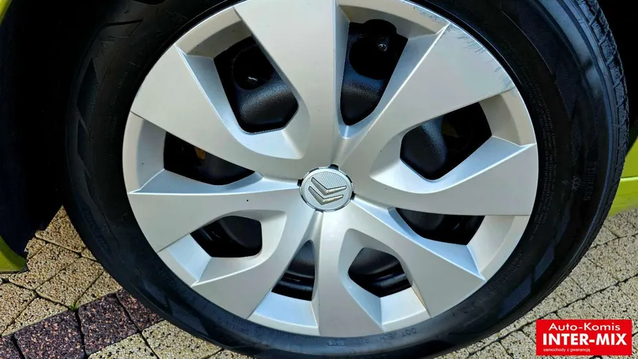 CITROEN C3 Picasso -