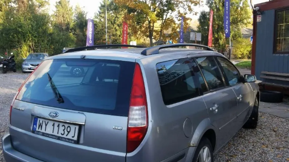 FORD Mondeo -