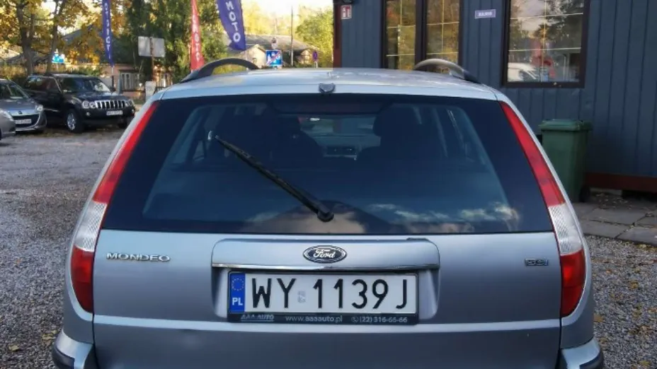 FORD Mondeo -