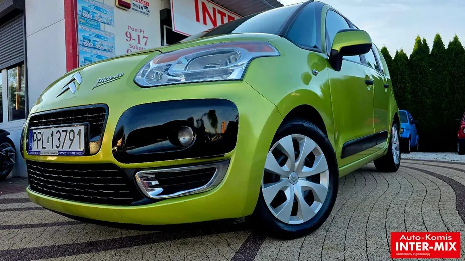 CITROEN C3 Picasso -