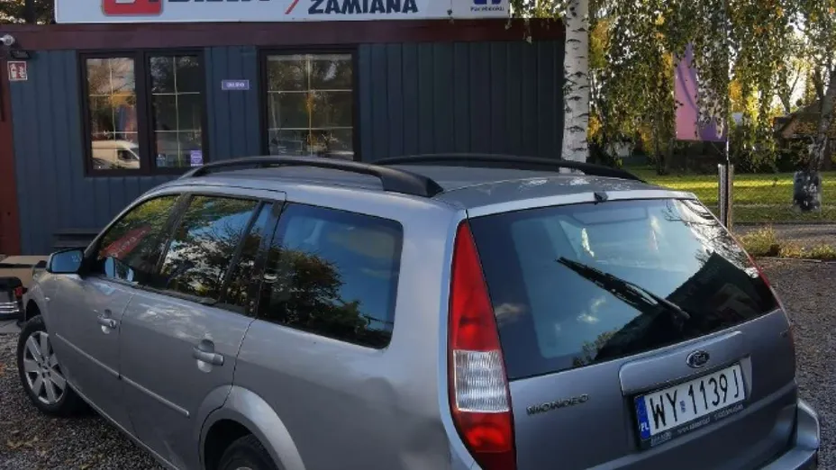 FORD Mondeo -
