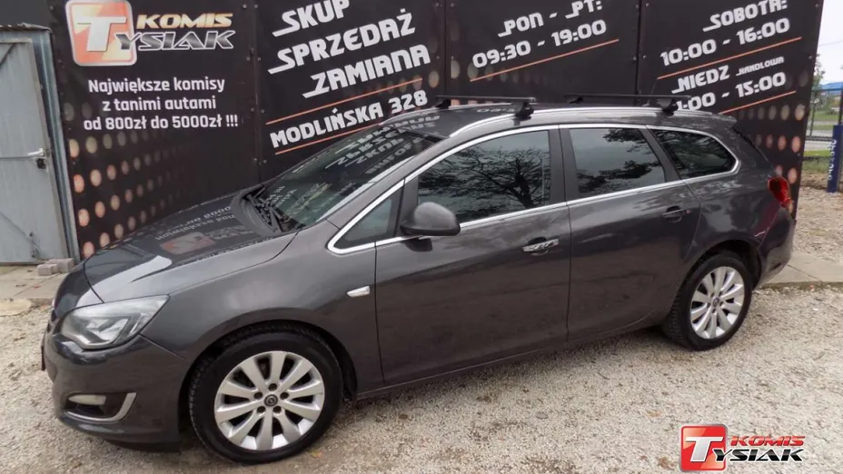 OPEL Astra -