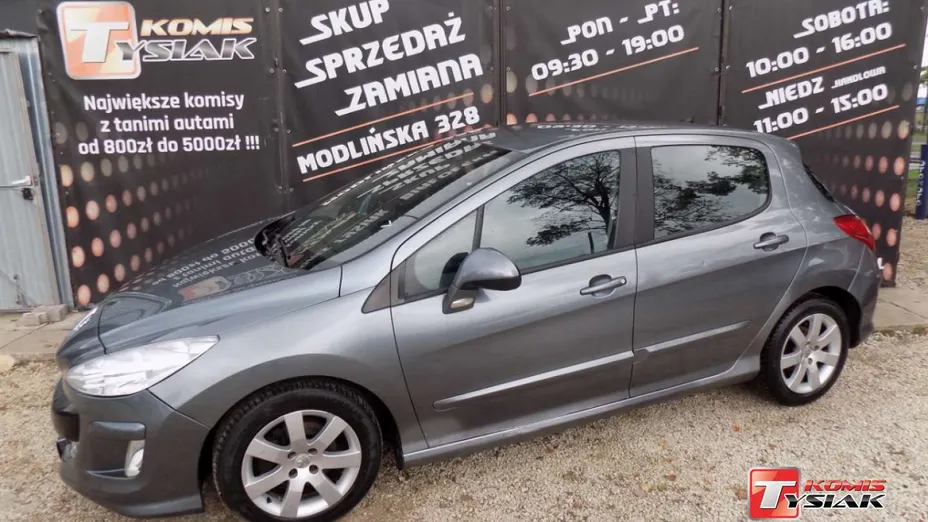 PEUGEOT 308 -