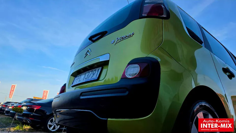 CITROEN C3 Picasso -