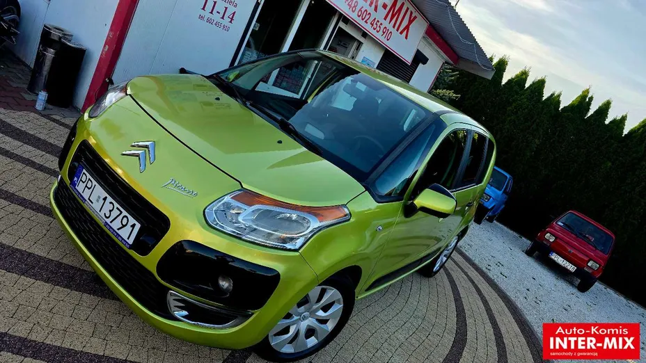 CITROEN C3 Picasso -