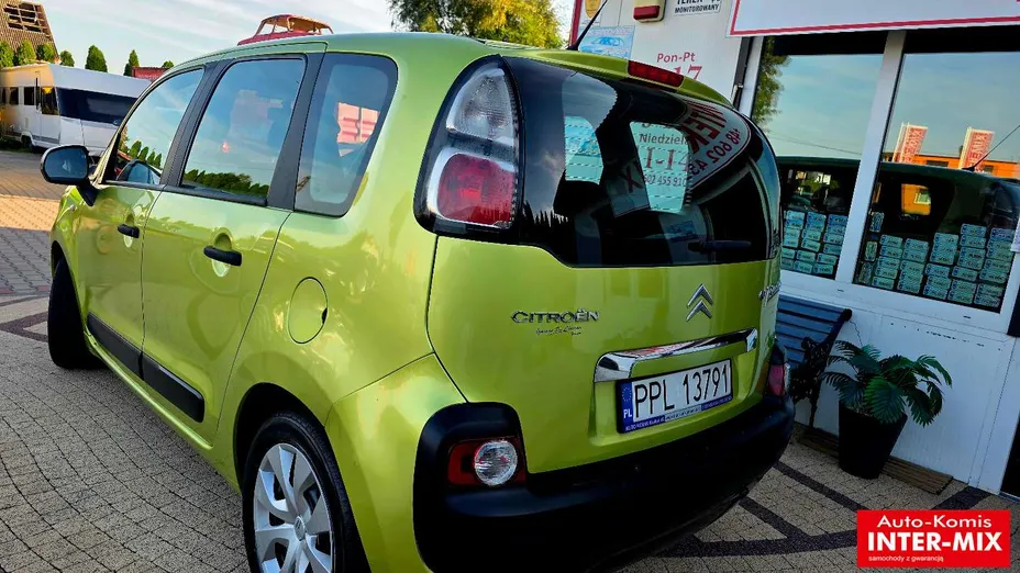 CITROEN C3 Picasso -