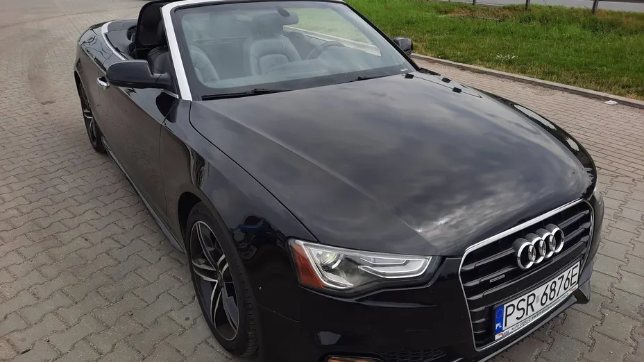 AUDI A5 Cabrio -