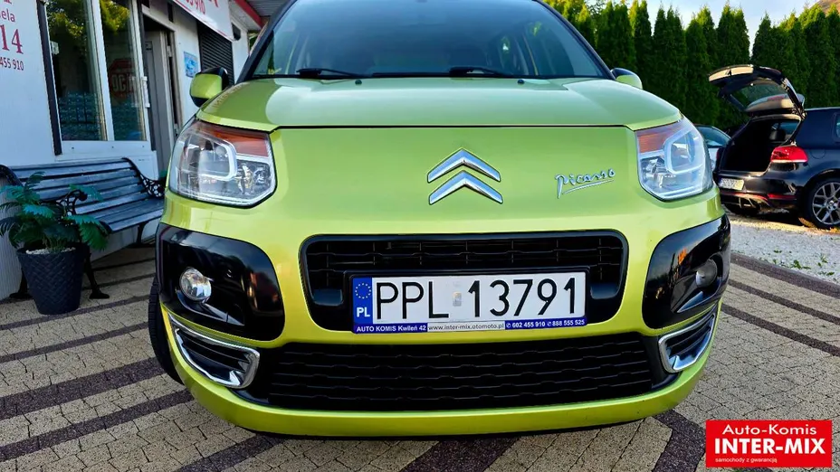 CITROEN C3 Picasso -