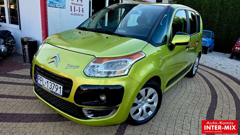 CITROEN C3 Picasso -