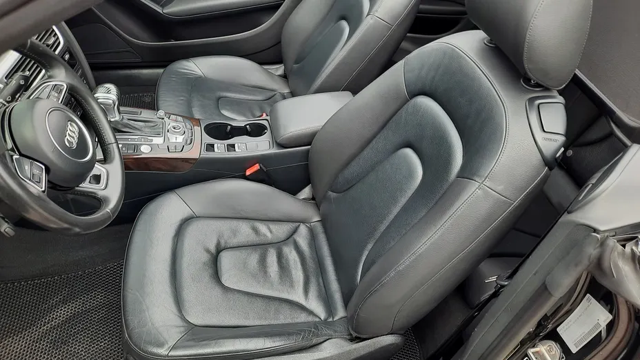 AUDI A5 Cabrio -