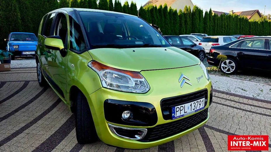 CITROEN C3 Picasso -