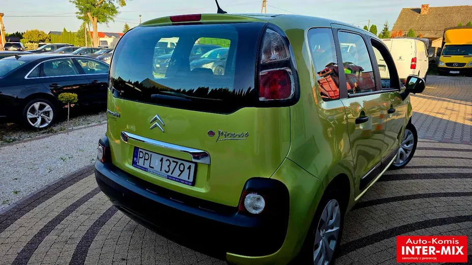 CITROEN C3 Picasso -