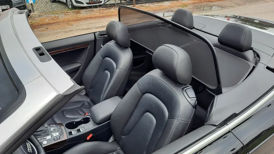 AUDI A5 Cabrio -