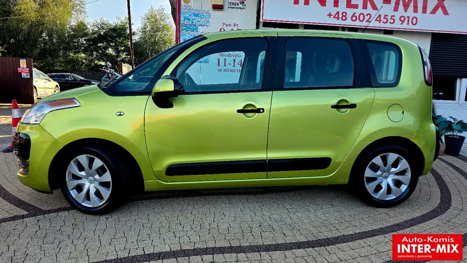 CITROEN C3 Picasso -
