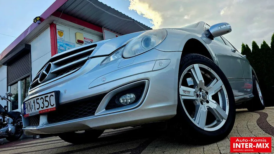 MERCEDES-BENZ R Klasa -