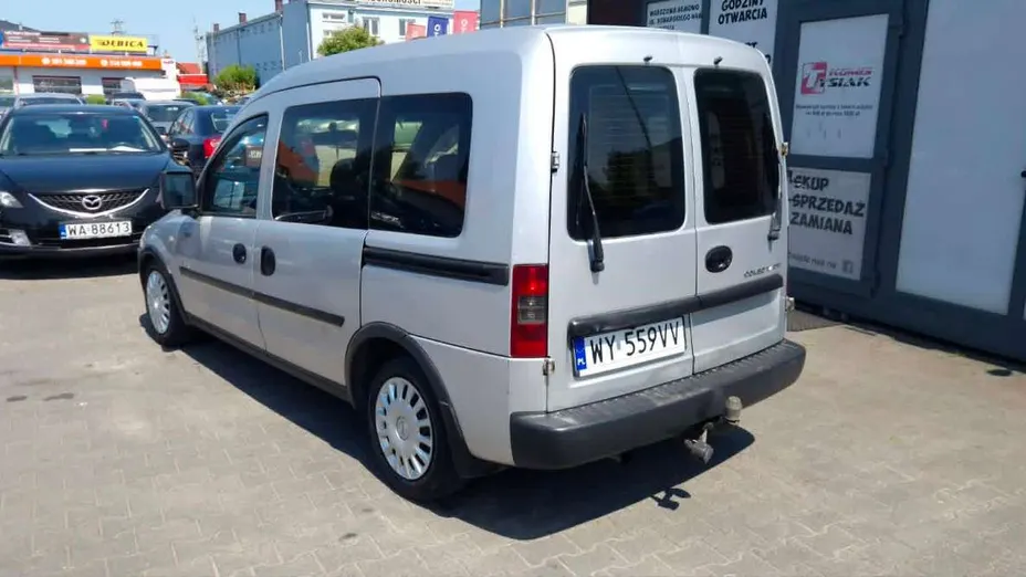 OPEL Combo -