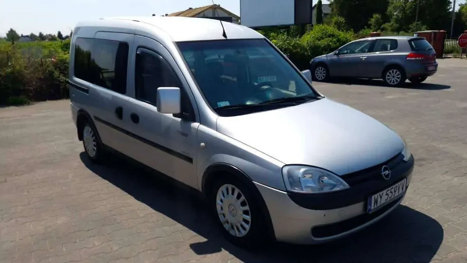 OPEL Combo -
