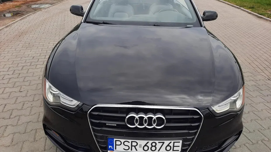 AUDI A5 Cabrio -