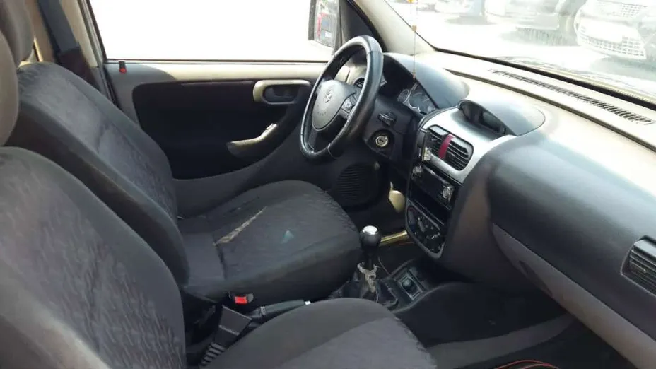 OPEL Combo -
