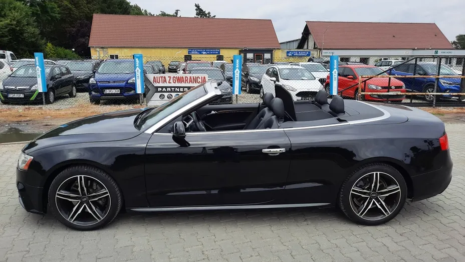AUDI A5 Cabrio -