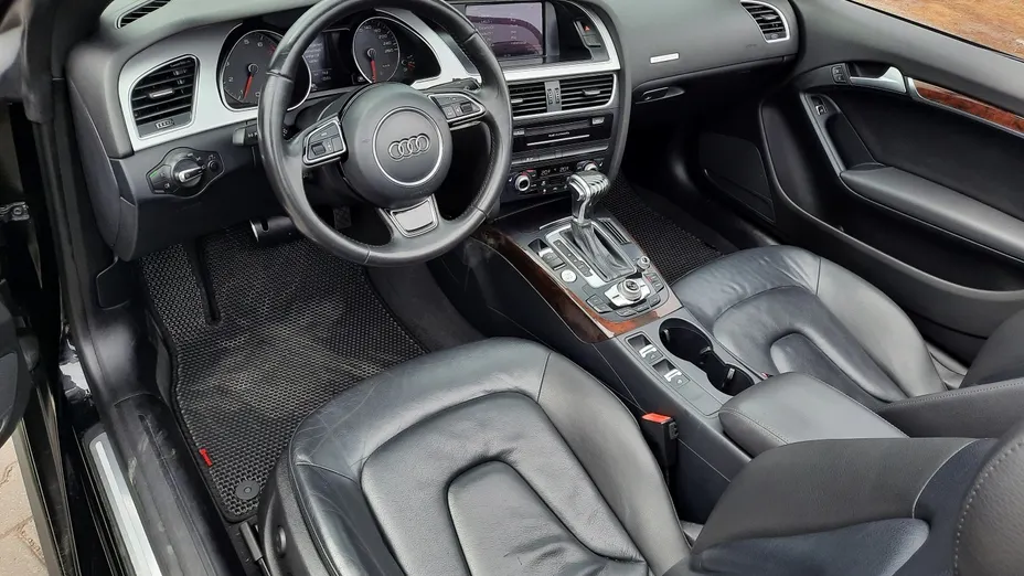 AUDI A5 Cabrio -