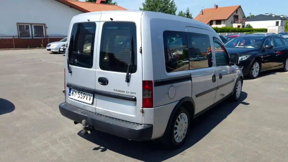 OPEL Combo -
