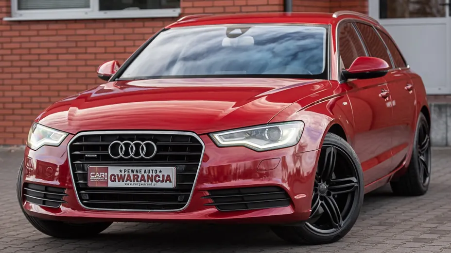 AUDI A6 -