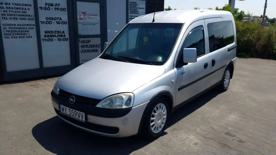 OPEL Combo -