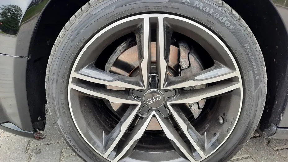 AUDI A5 Cabrio -