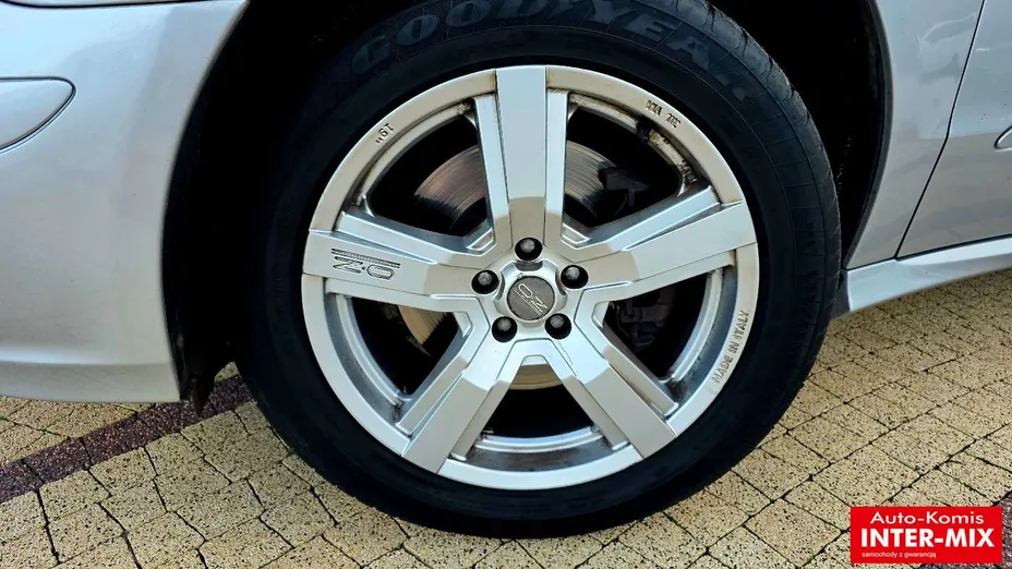 MERCEDES-BENZ R Klasa -