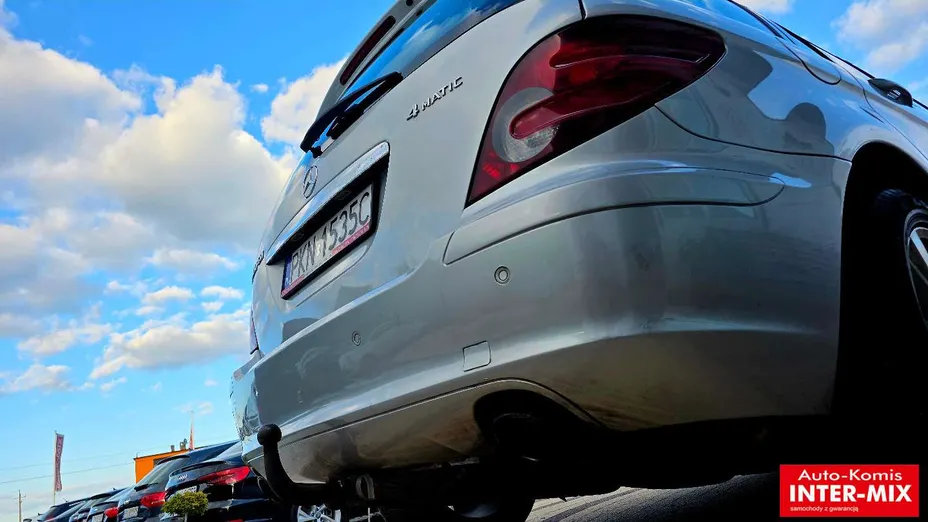 MERCEDES-BENZ R Klasa -