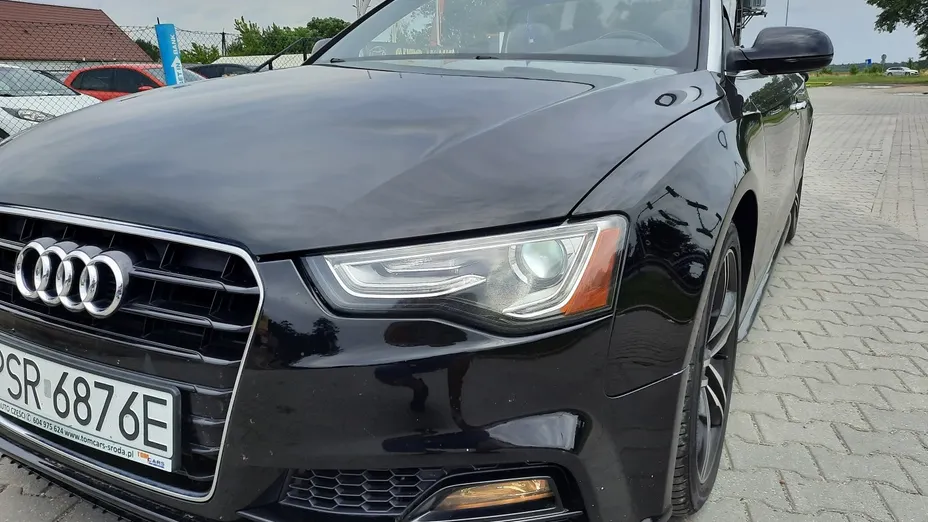 AUDI A5 Cabrio -