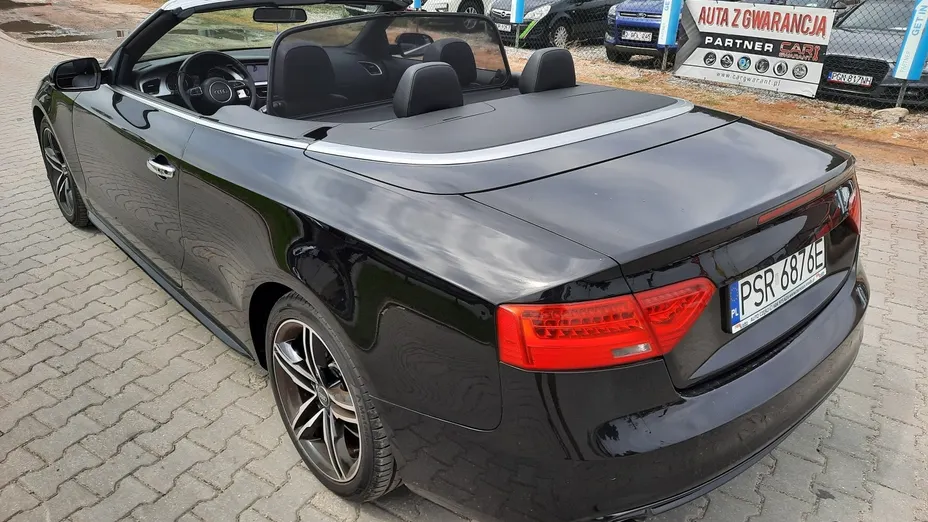 AUDI A5 Cabrio -