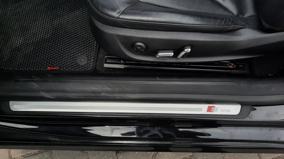 AUDI A5 Cabrio -