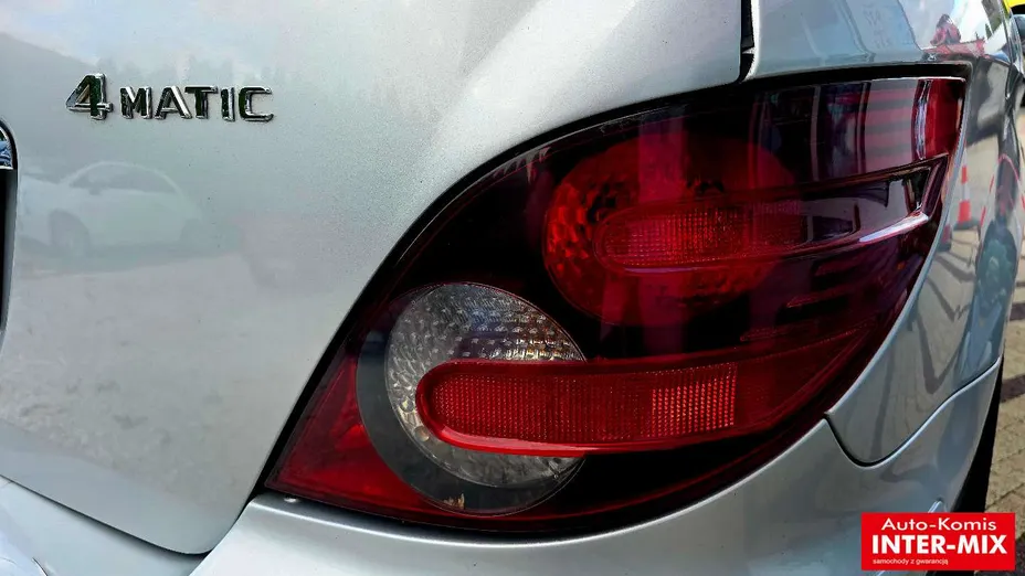 MERCEDES-BENZ R Klasa -