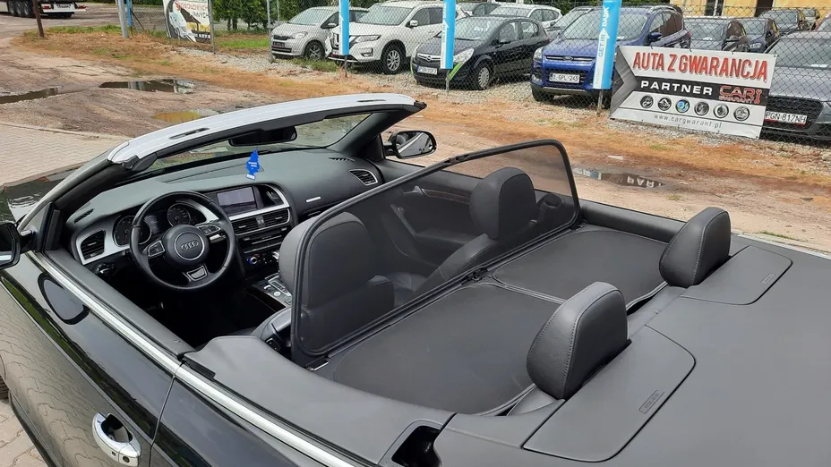 AUDI A5 Cabrio -