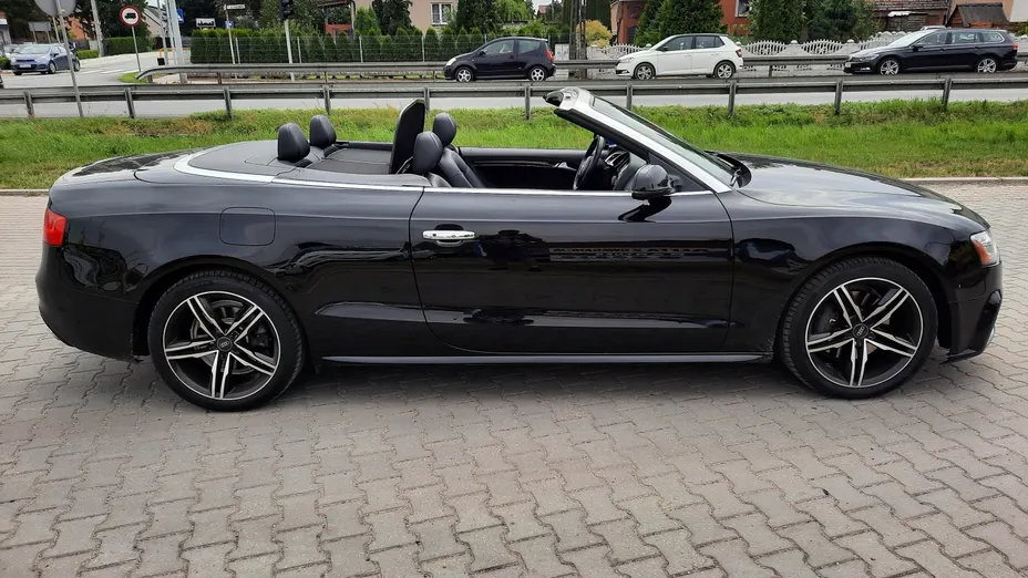 AUDI A5 Cabrio -