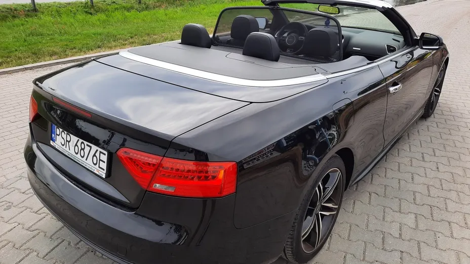 AUDI A5 Cabrio -