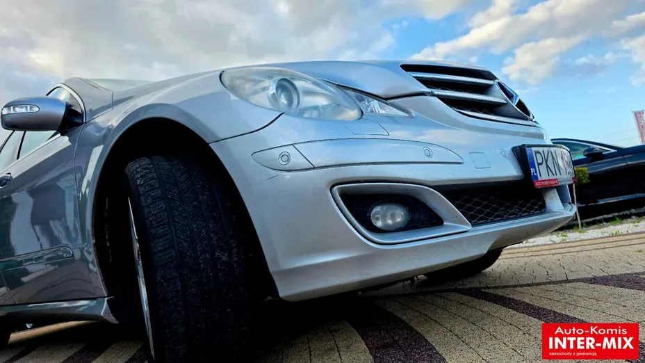 MERCEDES-BENZ R Klasa -