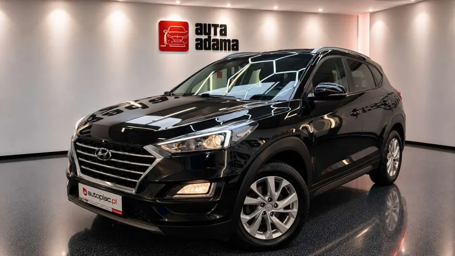 HYUNDAI Tucson -