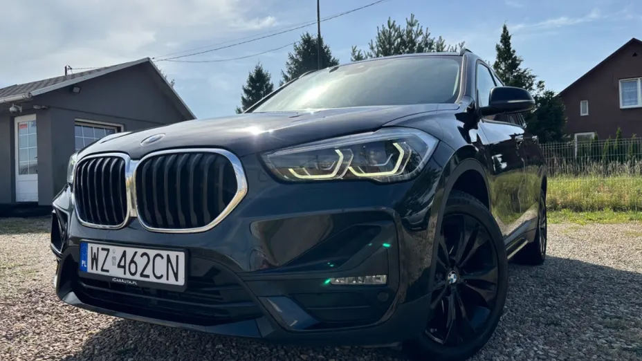 BMW X1 -