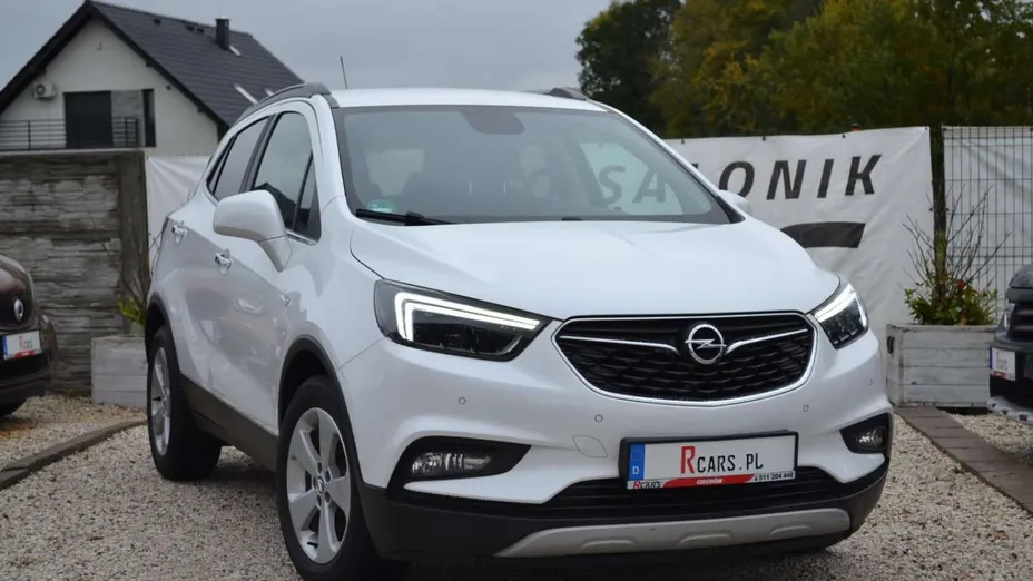 OPEL Mokka -