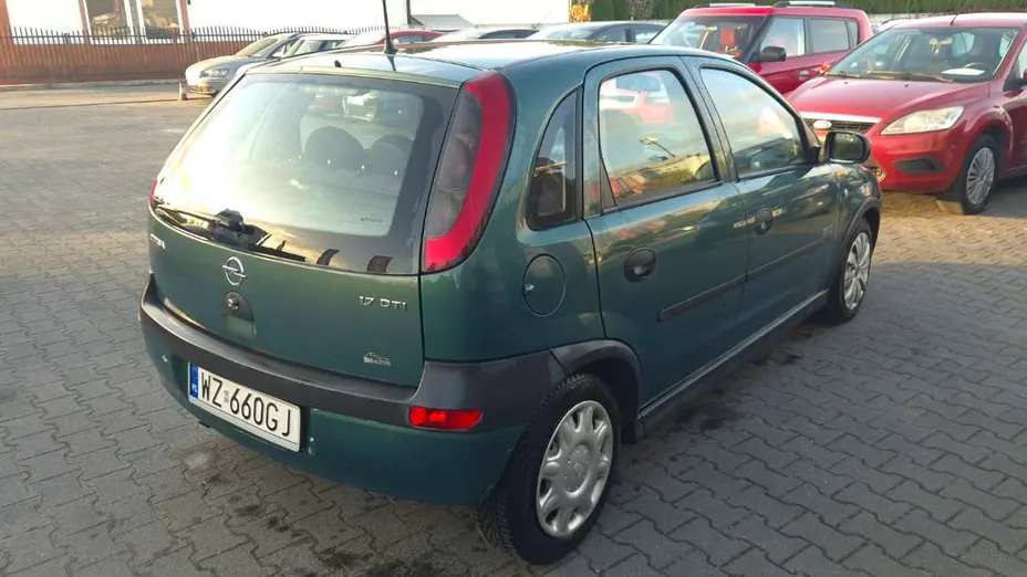 OPEL Corsa -