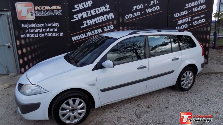RENAULT Megane -