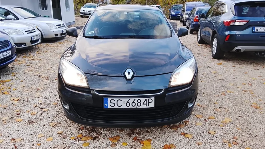 RENAULT Megane -